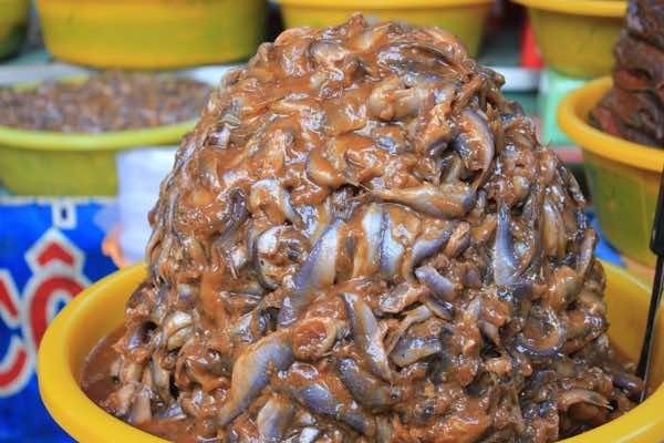 Mekong Delta fish sauce