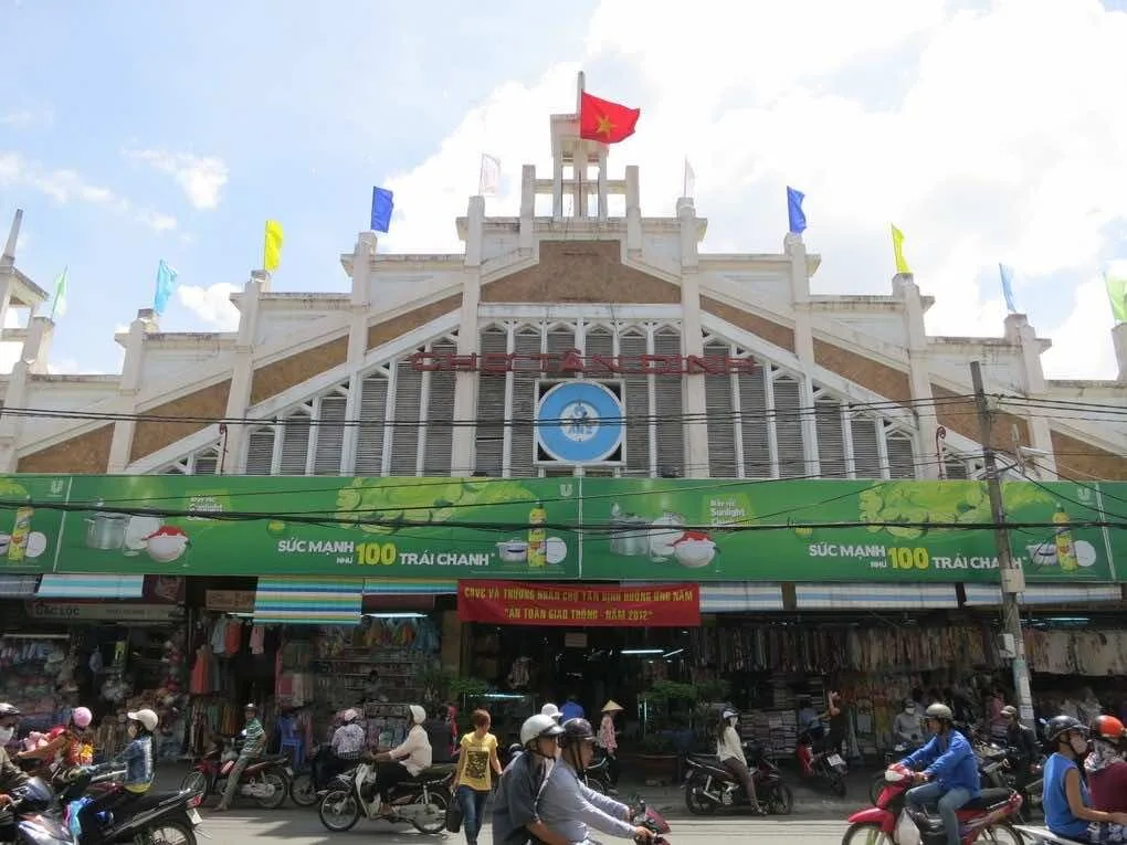 TANDINH-MARKET