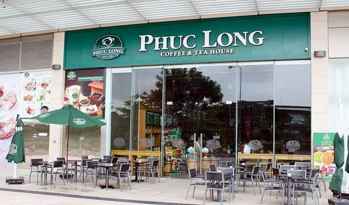 Phuc Long Tea