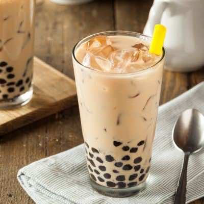 milk tea tra sua