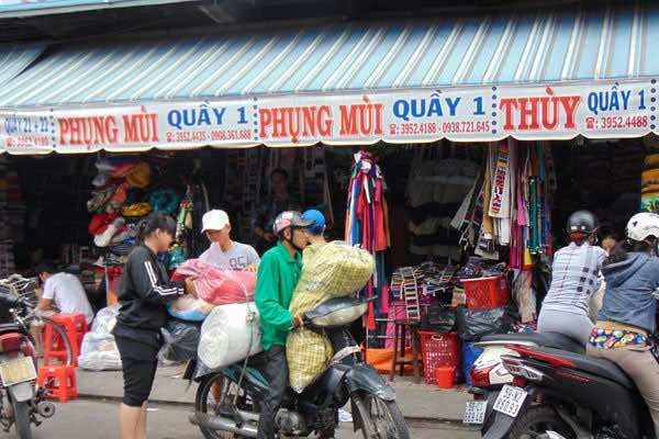 Soai Kinh Lam Fabric saigon