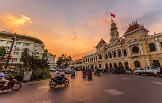 a one day trip from Saigon