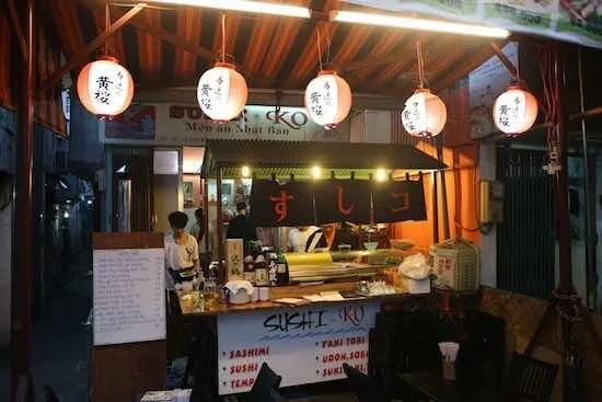 Sushi-Ko