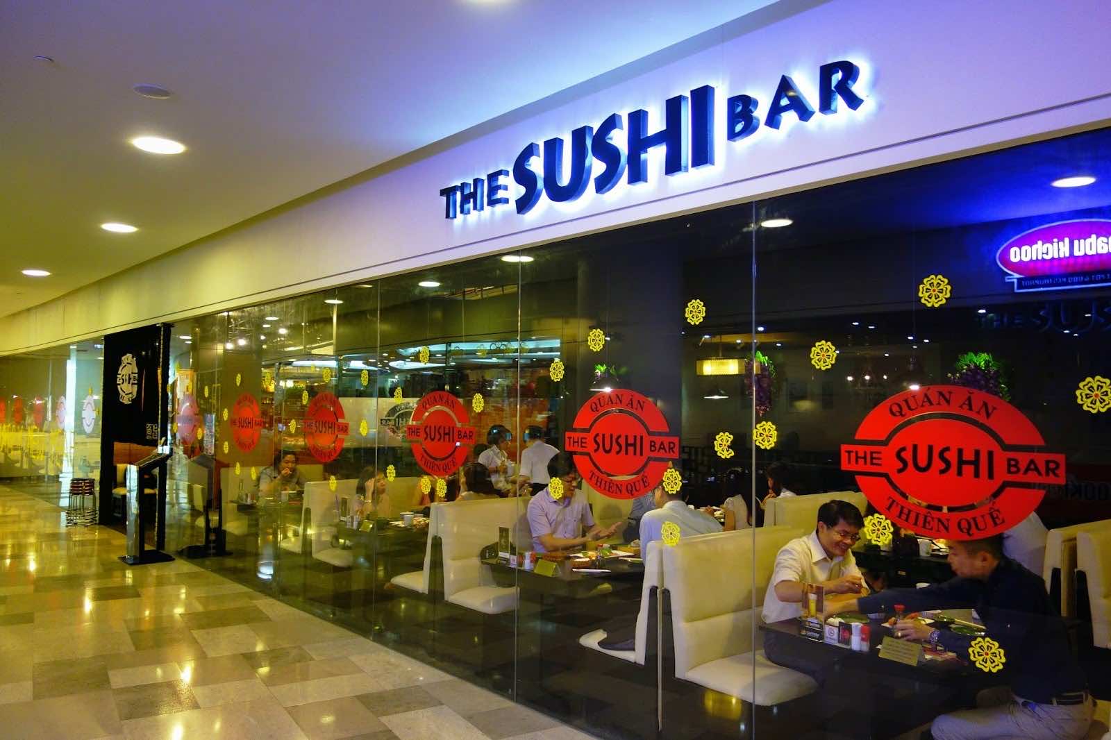 The-Sushi-Bar