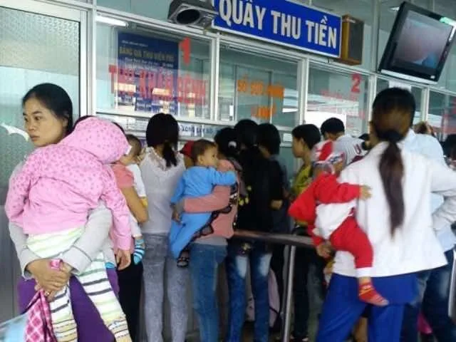 Medical-tips-when-traveling-Vietnam-public-hospital