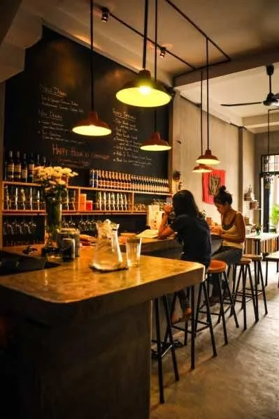 Prem-Vegetarian-Bistro