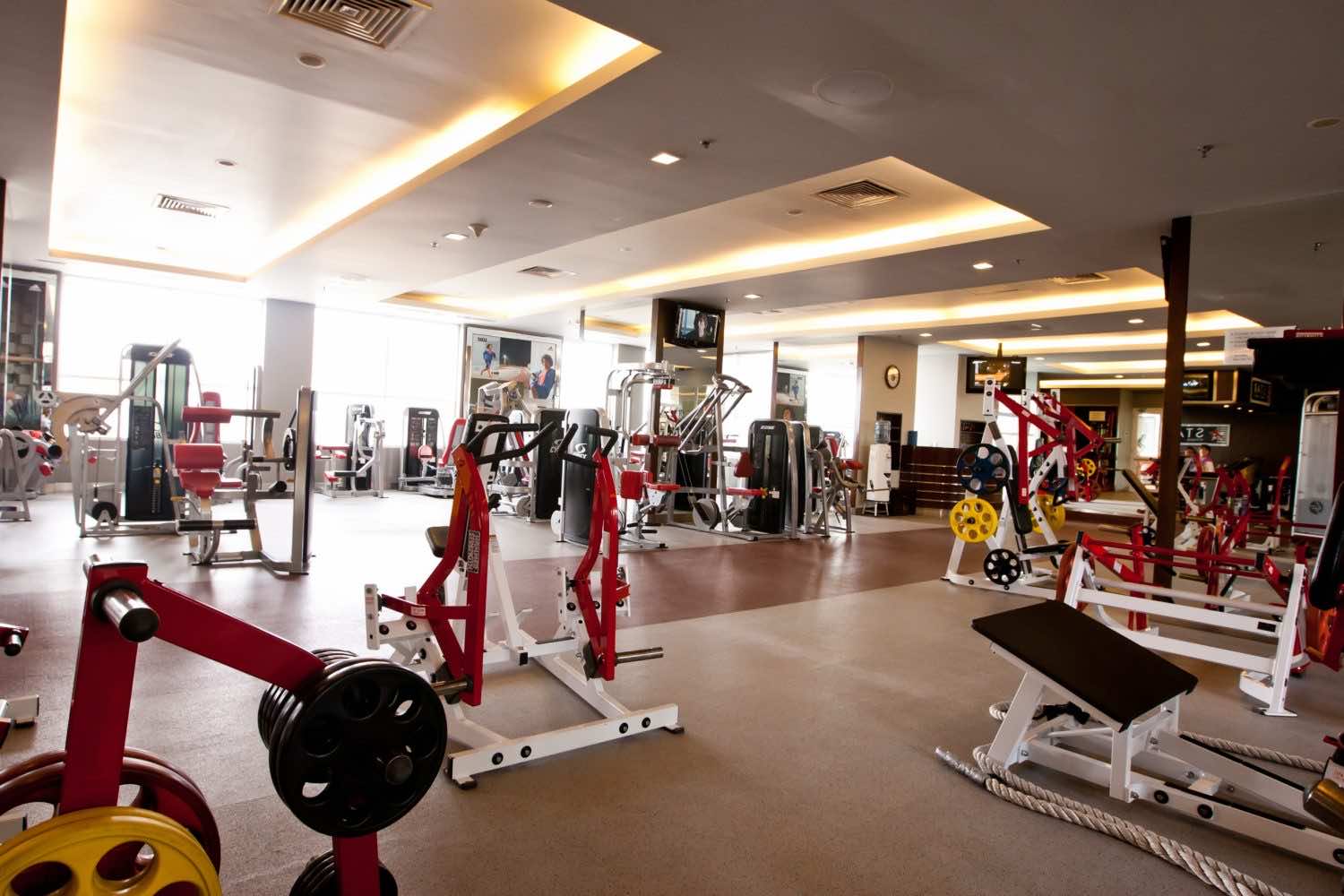 10 Top gym centers in Saigon Ho Chi Minh City Vietnam - KIM TRAVEL