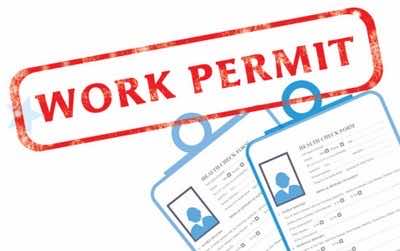 Work-permit