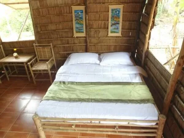 Green-Village-Homestay Address: Xeo Tre, Khanh Binh Area, Phu Thu Ward, Cai Rang District, Can Tho Province.