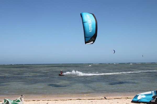 Mui ne beach nearby Saigon