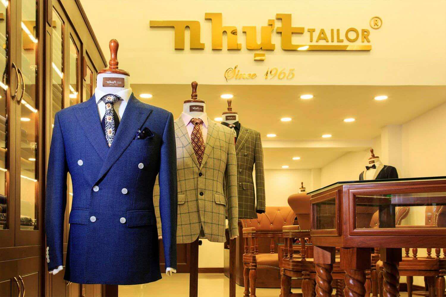 Best tailor boutiques in Ho Chi Minh City KIM TRAVEL