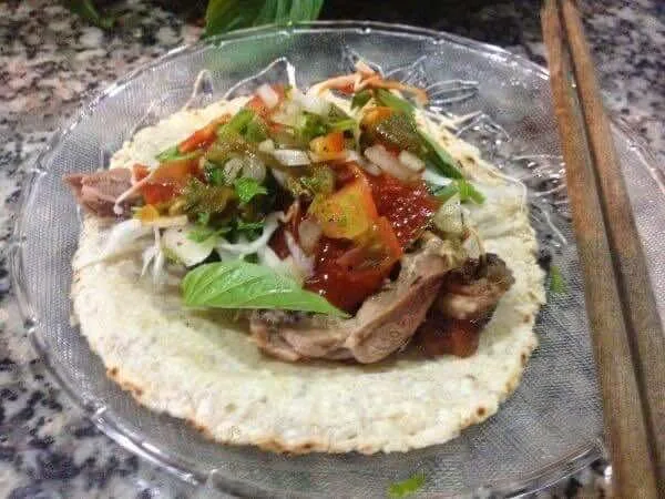 Duck-Tacos