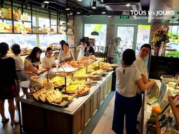 The list of best bakeries in Saigon - KIM TRAVEL