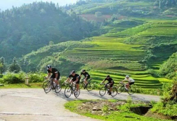 Cycle-in-Sapa