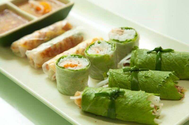 Don’t miss out different kinds of rolls in Vietnam 1 e1537197504402