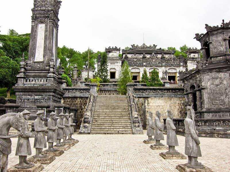 Khai Dinh Tomb 1